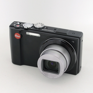 Leica V-Lux 30 Digital Camera, Black/Silver 18163