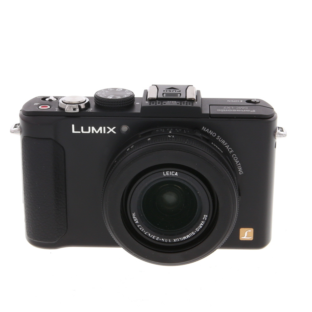 Panasonic Lumix DMC-LX7 Digital