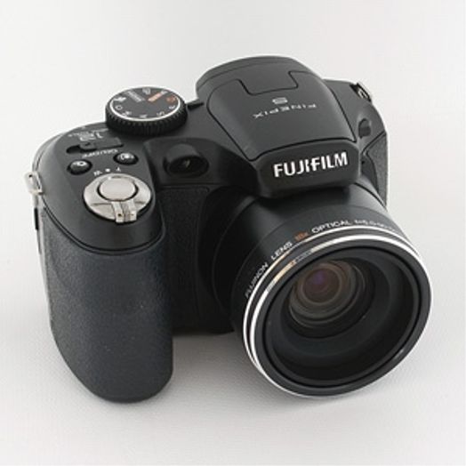 FUJIFILM FinePix S2500HD Digital Camera, Black {12.2MP} Camera