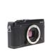 FUJIFILM X-E1 Mirrorless Camera Body, Black {16.3MP} thumbnail