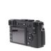 FUJIFILM X-E1 Mirrorless Camera Body, Black {16.3MP} thumbnail