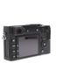 FUJIFILM X-E1 Mirrorless Camera Body, Black {16.3MP} thumbnail