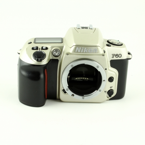 Nikon F60 QD (Euro Version Of N60QD) 35mm