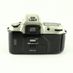 Nikon F60 Silver QD (Euro Version Of N60QD) 35mm Camera Body thumbnail