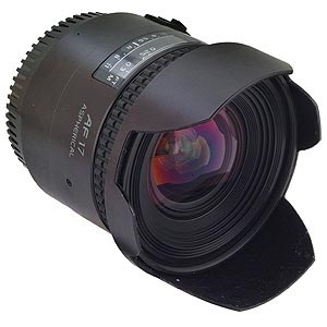 Tokina 17mm F/3.5 Aspherical AT-X Lens For Canon EF Mount