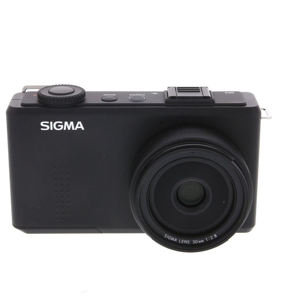 Sigma DP2 Merrill Digital Camera {46MP}