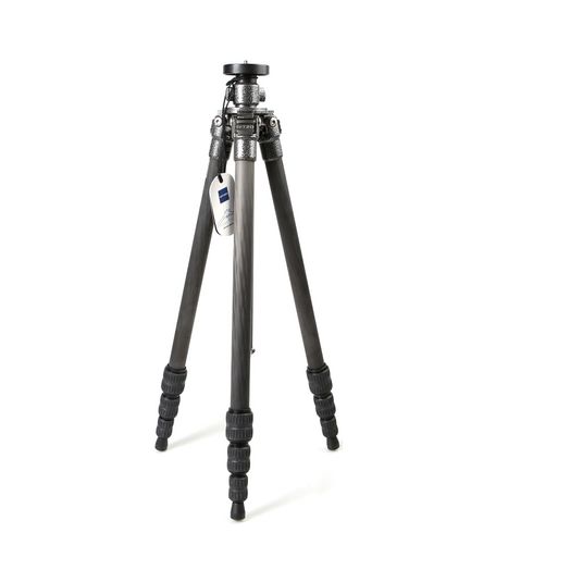 Gitzo Mountaineer GT0541 Carbon Fiber Tripod Legs, 4-Section,3-55