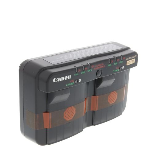 Canon BATTERY CHARGER LC-E4 for LP-E4 LP-E4N 充電器 (EOS-1D X Mark