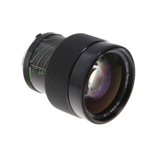 Vivitar 35-85mm F/2.8 Series 1 Manual Focus Lens For Minolta MC