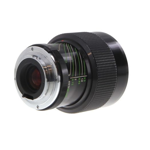Vivitar 35-85mm F/2.8 Series 1 Manual Focus Lens For Minolta MC