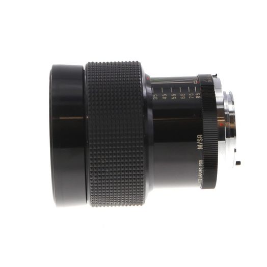 Vivitar 35-85mm F/2.8 Series 1 Manual Focus Lens For Minolta MC