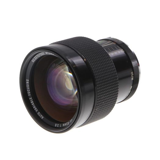 Vivitar 35-85mm F/2.8 Series 1 Manual Focus Lens For Minolta MC