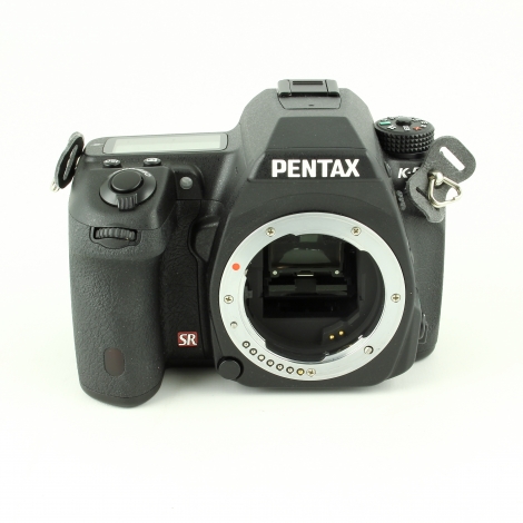 Pentax K-5 Mark II