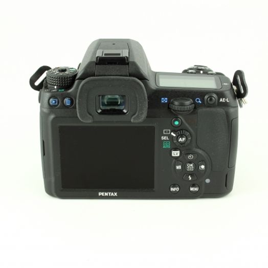 Pentax K-5 Mark II DSLR Camera Body, Black {16.3MP} Pentax K-5 Mark II DSLR Camera Body, Black {16.3MP}