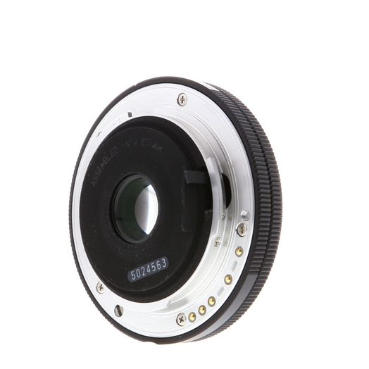 Pentax 40mm F/2.8 SMC DA XS Autofocus Lens For Pentax K-01 {27}