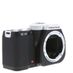 Pentax K-01 Mirrorless Camera Body, Black {16MP} thumbnail