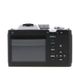 Pentax K-01 Mirrorless Camera Body, Black {16MP} thumbnail