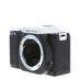 Pentax K-01 Mirrorless Camera Body, Black {16MP} thumbnail
