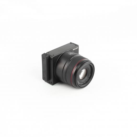 Ricoh A12 33mm f/2.5 (Equivalent 50mm) Macro GR Lens Module for