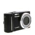 Panasonic Lumix DMC-ZS6 Digital Camera, Black {12.1MP} thumbnail