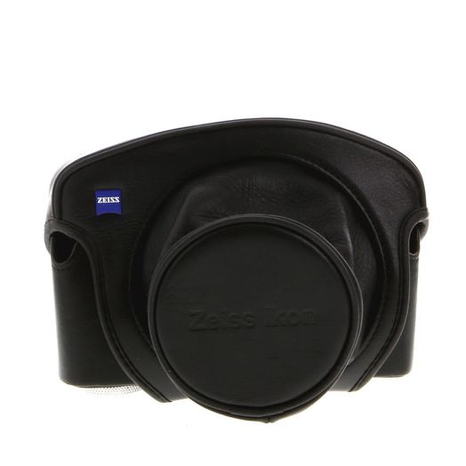 Zeiss Ikon Classic Everready Case Black Leather (Zeiss Ikon SW,RF