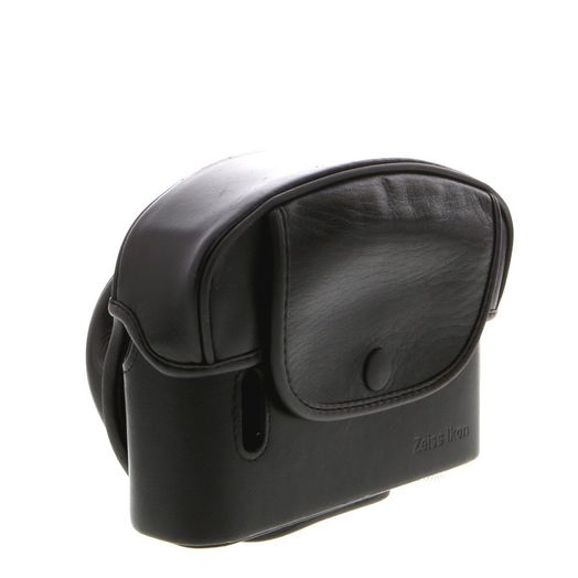 Zeiss Ikon Classic Everready Case Black Leather (Zeiss Ikon SW,RF