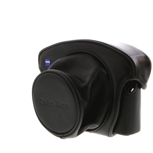 Zeiss Ikon Classic Everready Case Black Leather (Zeiss Ikon SW,RF