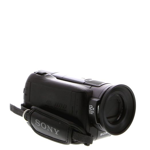 Sony HDR-XR520 Video Camera (240GB Hard Drive)