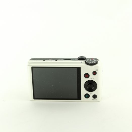 CASIO EXILIM EX-ZR300 ホワイト カシオ HIGH SPEED EXILIM EX-ZR3000