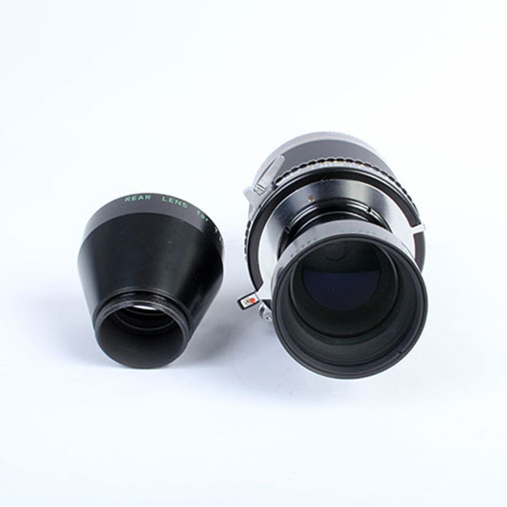 Nikon 360mm f/8, 500mm f/11, 720mm f/16 Nikkor-T*ED BT Copal 1