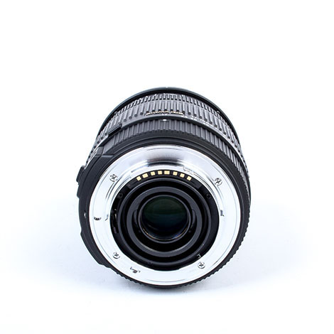 Sigma 17-70mm f/2.8-4 Macro Lens for Sony