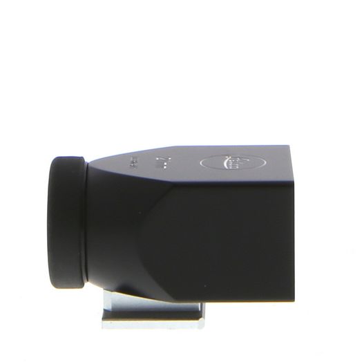 Leica 21mm Brightline Finder, Black Paint Finish (12024)