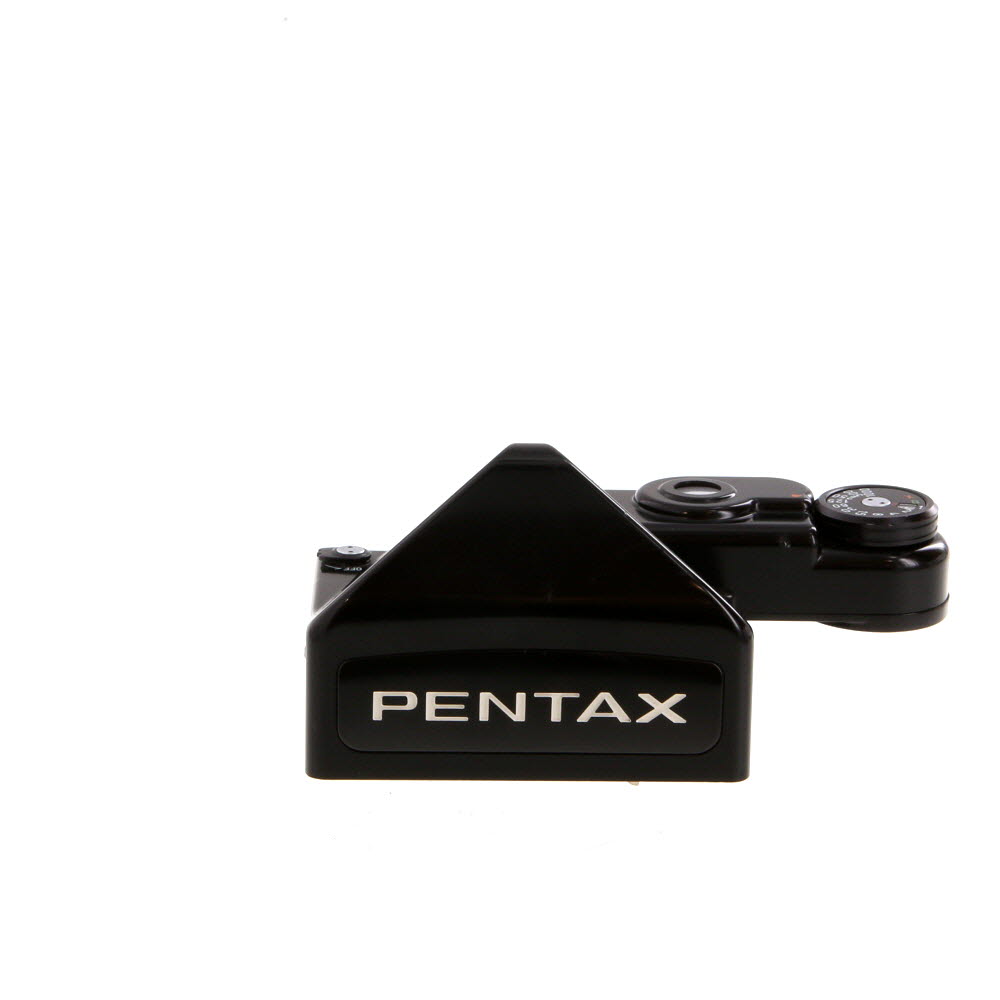 Pentax TTL Prism 67 Finder for Cameras