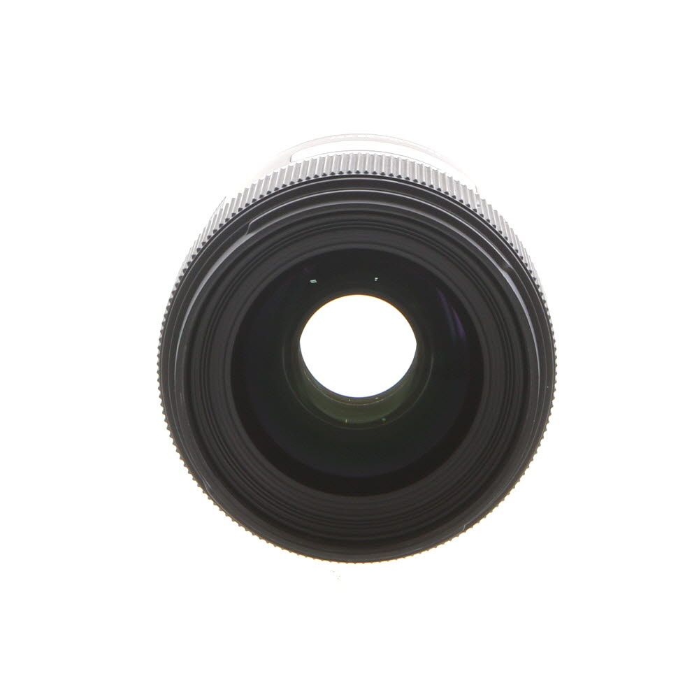 Sigma 35mm f/1.4 DG HSM A (Art) Full Frame Lens for Canon EF-Mount