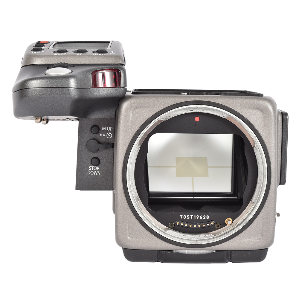 Hasselblad Acute-Matte D Focusing Screen, Split Image Micro Prism
