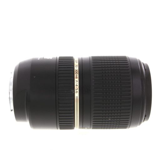 Tamron SP 70-300mm f/4-5.6 DI USD IF lens for Sony A-Mount [62]