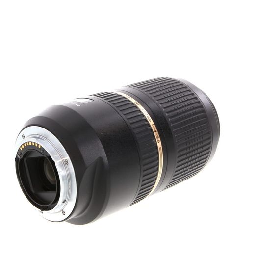 Tamron SP 70-300mm f/4-5.6 DI USD IF lens for Sony A-Mount [62]