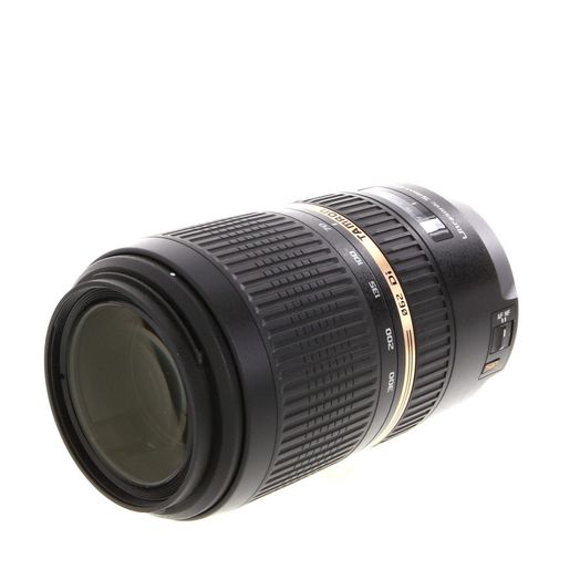 Tamron SP 70-300mm f/4-5.6 DI USD IF lens for Sony A-Mount [62]
