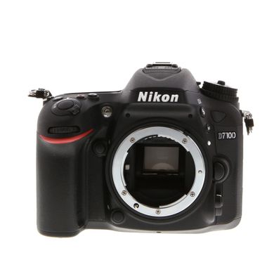 Nikon D7100 DSLR Camera Body