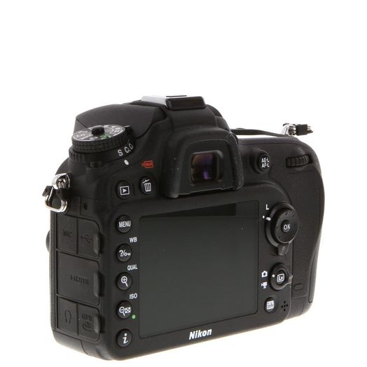 Nikon D7100 DSLR Camera Body {24.1MP}