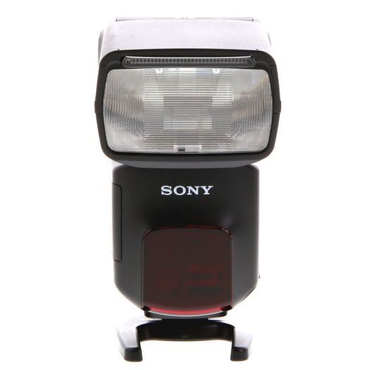 Sony HVL-F60M Flash for Digital Cameras with Multi-Interface Shoe