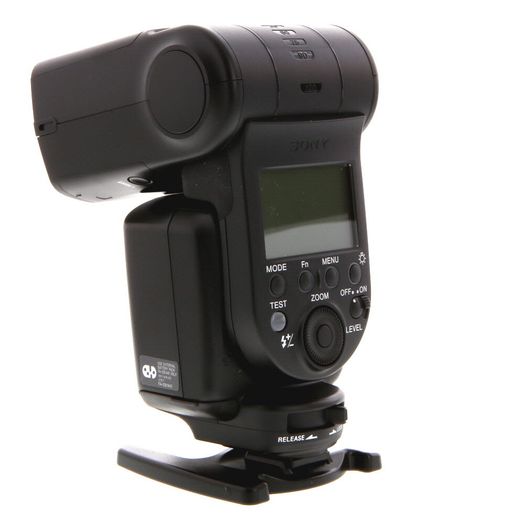 Sony HVL-F60M Flash for Digital Cameras with Multi-Interface Shoe