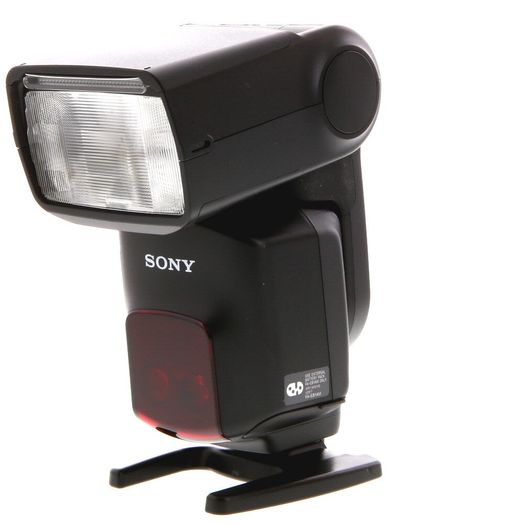 Sony HVL-F60M Flash for Digital Cameras with Multi-Interface Shoe