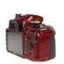 Nikon D3200 DSLR Camera Body, Red {24.2MP} thumbnail