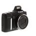 Canon PowerShot SX160 IS Digital Camera, Black (Camera Only) {16MP} thumbnail