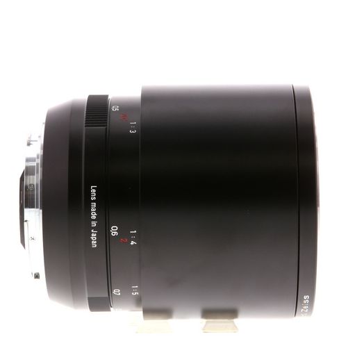 Zeiss 100mm f/2.0 Makro Planar ZE T* Manual Focus Lens for Canon