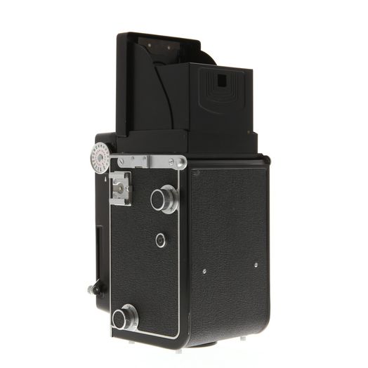 Ricoh Auto 66 Medium Format TLR Camera With 80 F3.5 Riken