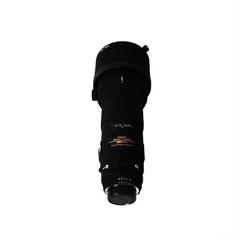 Sigma 500mm f/4.5 APO EX DG HSM Autofocus Lens for Nikon