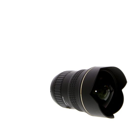 Tokina AT-X 16-28mm F/2.8 SD Pro Aspherical IF FX Lens For Nikon