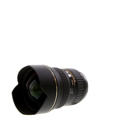 Tokina AT-X 16-28mm F/2.8 SD Pro Aspherical IF FX Lens For Nikon